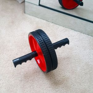 Abdominal/Core rolling Workout Wheel 🏋️‍♀️